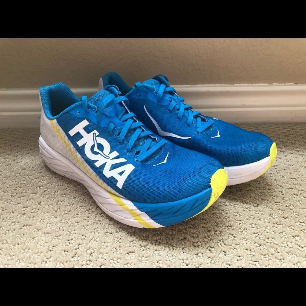 Hoka One One Rocket X